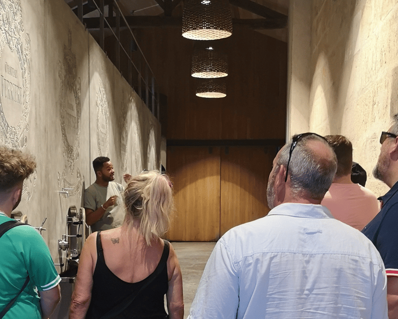 Médoc Wine Tour From Bordeaux: 2 Wineries & 6 Wines - Customer Feedback