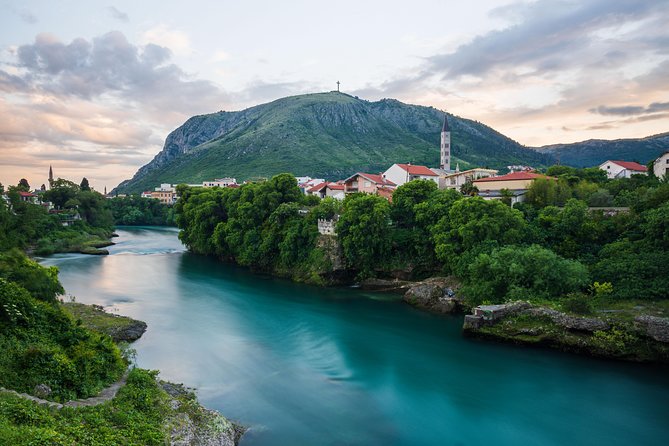 MeđUgorje & Mostar Full Day Private Tour From Dubrovnik - Transportation and Meeting Details