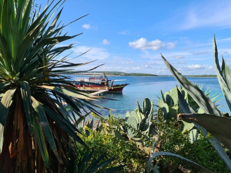 Medulin: Boat Cruise to Kamenjak/Ceja With Lunch and Drinks - Meeting and Safety Details