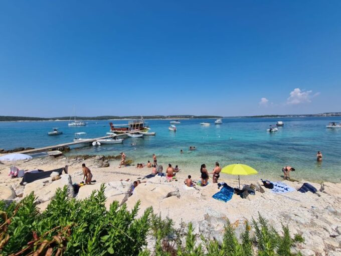 Medulin: Boat Cruise to Kamenjak/Ceja With Lunch and Drinks - Pricing and Duration