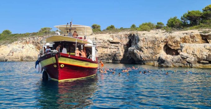 Medulin: Boat Cruise to Kamenjak/Ceja With Lunch and Drinks - Accessibility and Cancellation