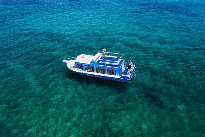 Medulin: Glass Boat Tour Experience to Kamenjak With Mermaid - Exploring Kamenjak National Park