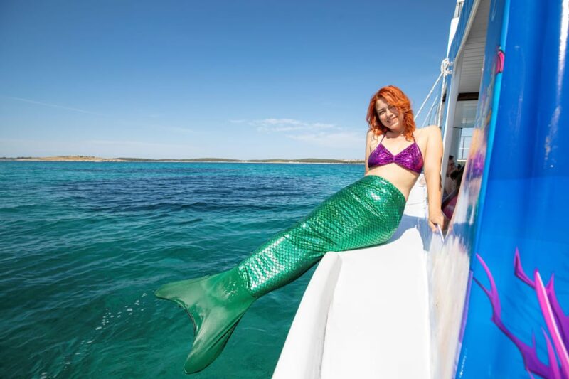 Medulin: Glass Boat Tour Experience to Kamenjak With Mermaid - Good To Know