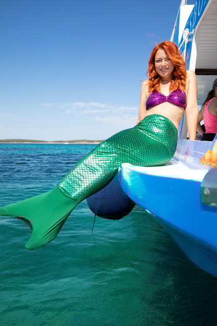 Medulin: Glass Boat Tour Experience to Kamenjak With Mermaid - Customer Reviews and Feedback