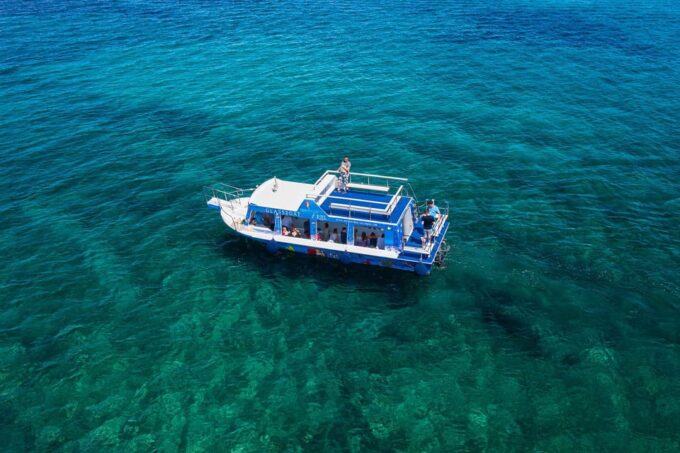 Medulin: Glass Boat Tour Experience to Kamenjak With Mermaid - Frequently Asked Questions