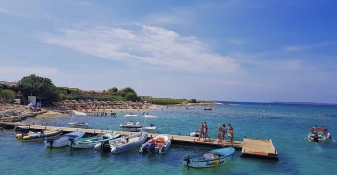 Medulin: Private Boat Tour With Captain - Tour Details