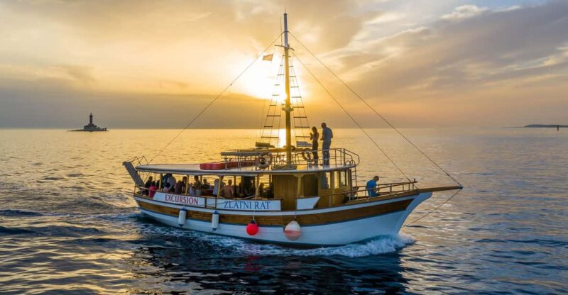 Medulin: Private Sunset Cruise With Dolphin Watching - Good To Know