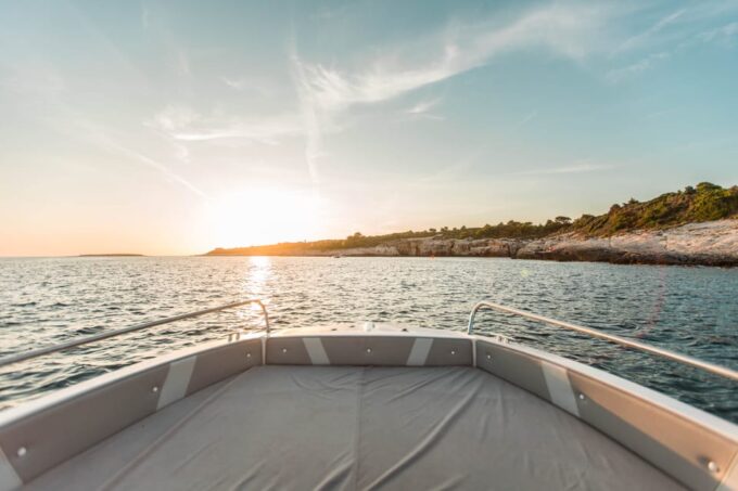 Medulin: Sunset Boat Cruise With Wine Tasting - Weather Contingency