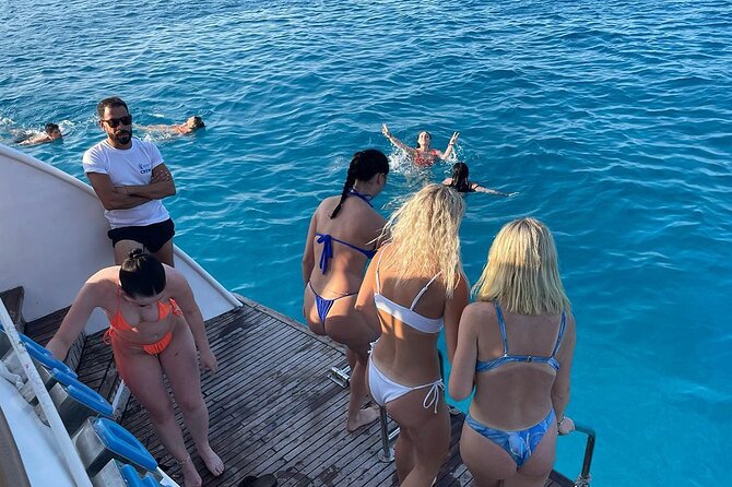 Medusa Cruises 4-Hour Chill Out - Turtle Cruise In Protaras - Included Amenities and Facilities