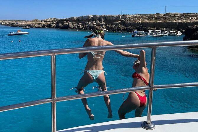 Medusa Cruises 4-Hour Chill Out - Turtle Cruise In Protaras - Turtle Spotting and Swimming