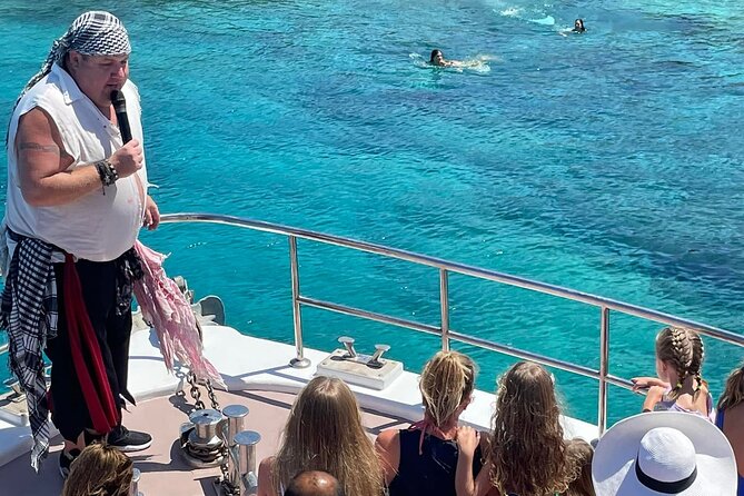 Medusa Cruises The Mermaid Cruise Protaras - Meeting and Pickup Details