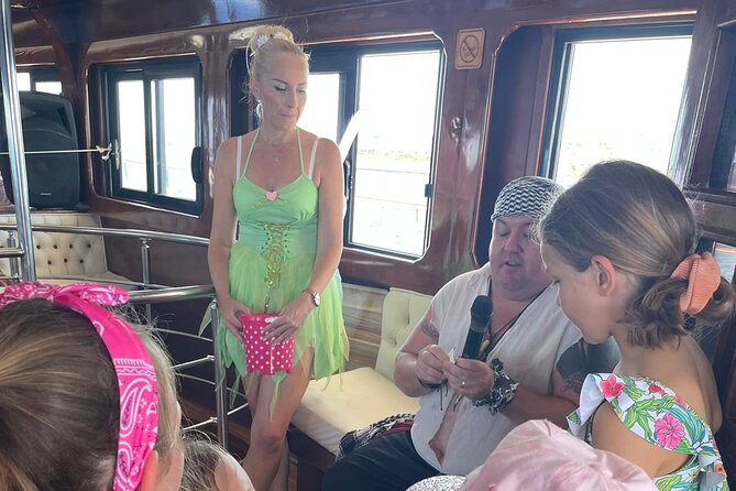 Medusa Cruises The Mermaid Cruise Protaras - Booking Information