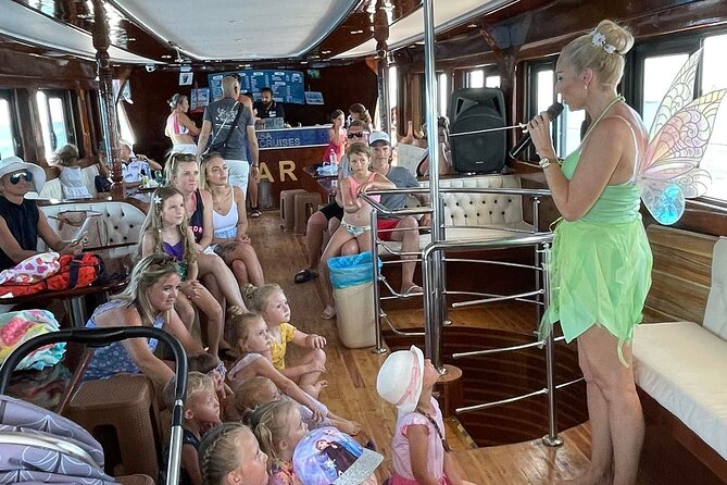 Medusa Cruises The Mermaid Cruise Protaras - Daily Boat Trips