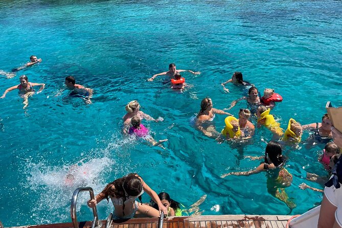 Medusa Cruises The Mermaid Cruise Protaras - Specialty Cruises and Private Tours