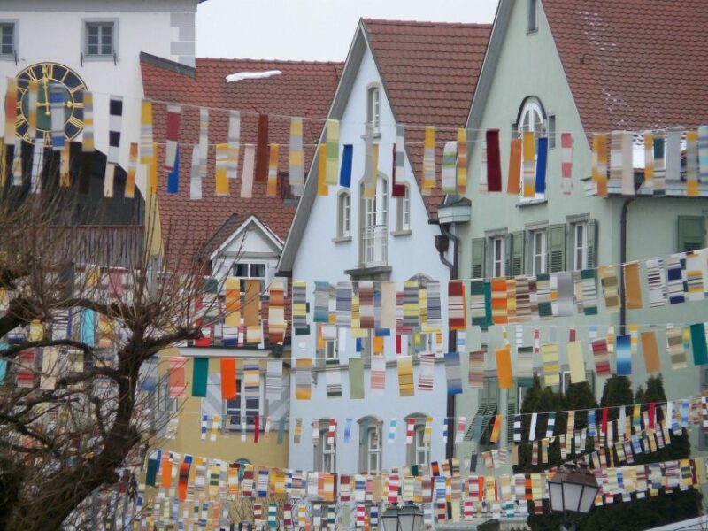 Meersburg: Private Guided Walking Tour - Historical Significance