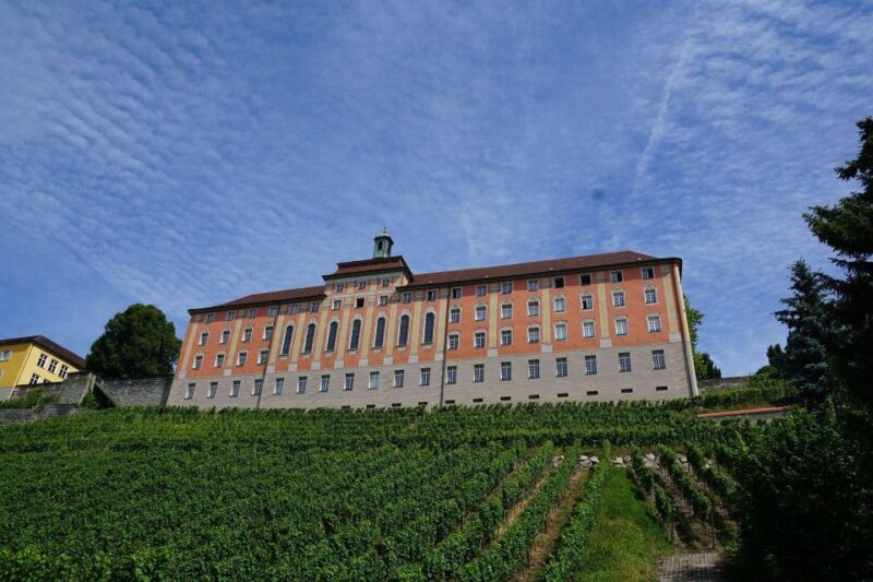 Meersburg: Private Guided Walking Tour - Cultural Experience