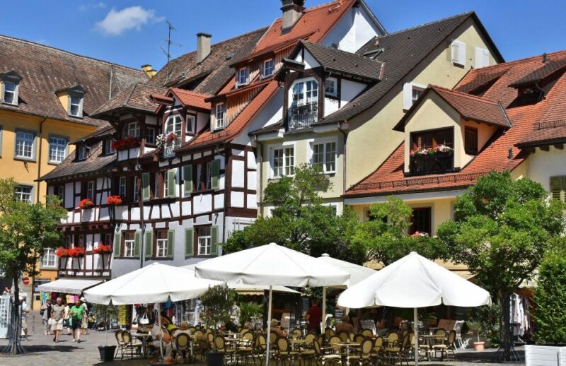 Meersburg: Private Guided Walking Tour - Tour Customization