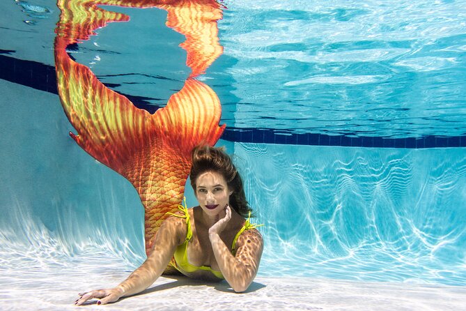 Meet a Mermaid in Florida Keys - Key Points