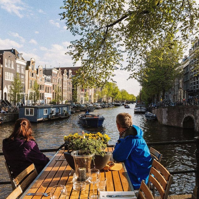 Meet All Popular Attractions in Amsterdam - Pricing and Flexibility