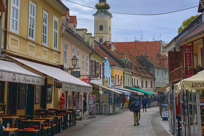 Meet and Discover Zagreb - Private Walking Tour - Additional Information