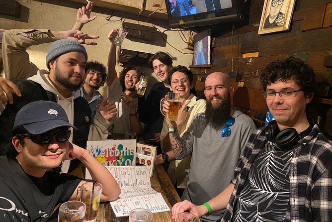 Meet and Fun Chat Osaka Locals With Drink All U Can Party Ticket - Getting to the Event
