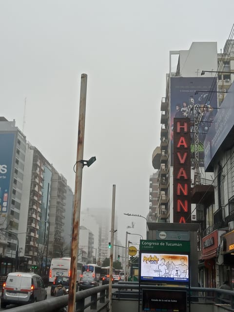 Meet Belgrano: the Fancy and Green Neighborhood Where Is Chinatown Too! - Tour Details and Itinerary