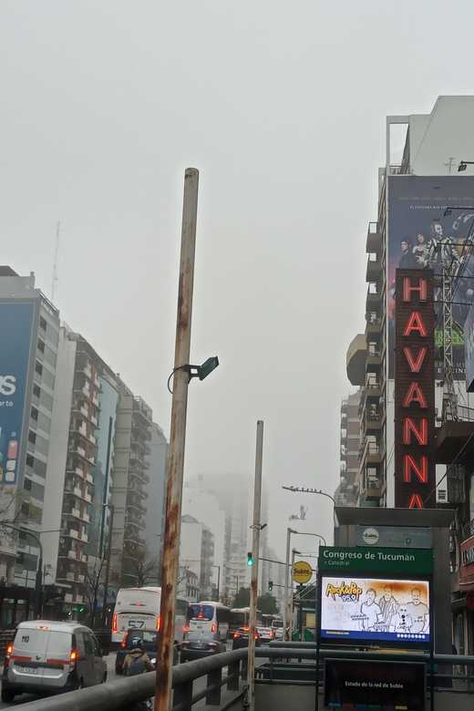 Meet Belgrano: the Fancy and Green Neighborhood Where Is Chinatown Too! - Highlights of the Tour