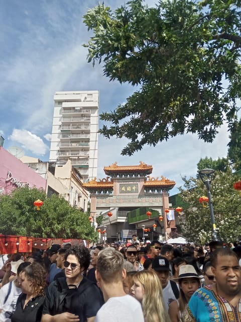 Meet Belgrano: the Fancy and Green Neighborhood Where Is Chinatown Too! - Inclusions and Exclusions