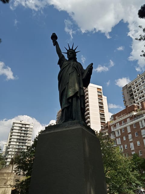 Meet Belgrano: the Fancy and Green Neighborhood Where Is Chinatown Too! - Neighborhood Exploration