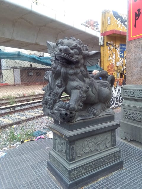 Meet Belgrano: the Fancy and Green Neighborhood Where Is Chinatown Too! - Cultural Immersion
