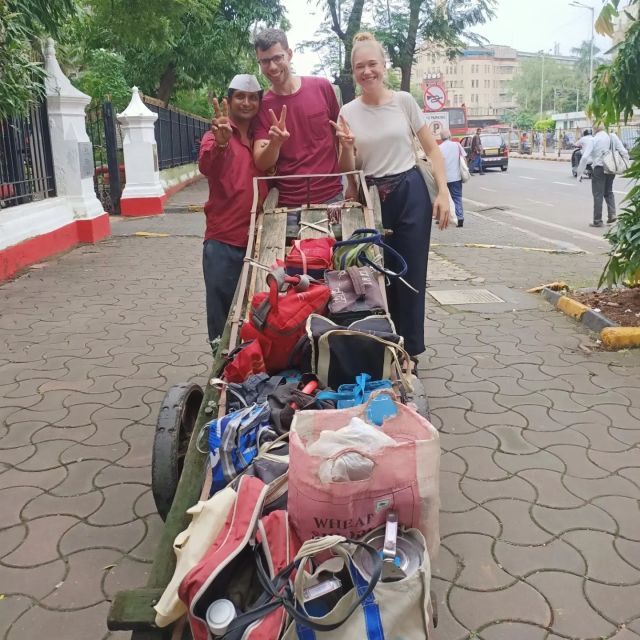 Meet Dabbawala Visit Dhobi Ghat & Dharavi Slum With Train - Frequently Asked Questions