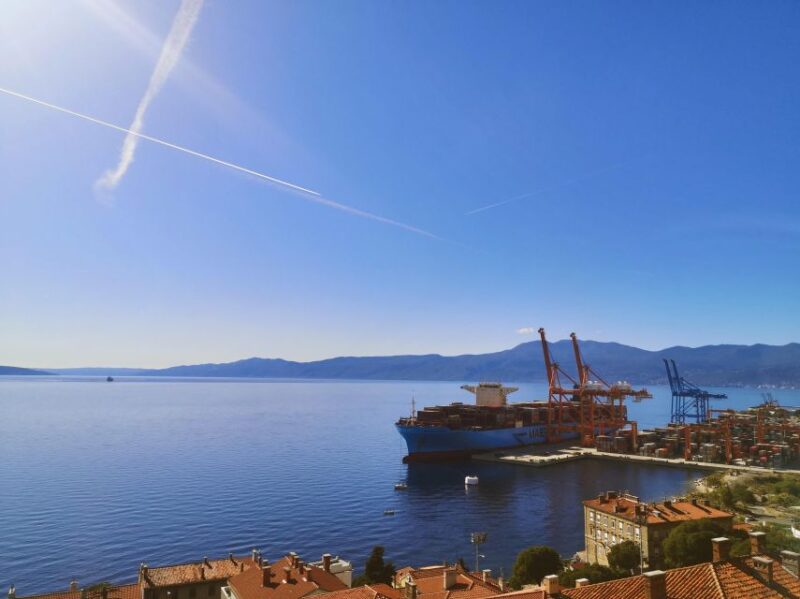Meet History of Rijeka With a Local - Booking Information