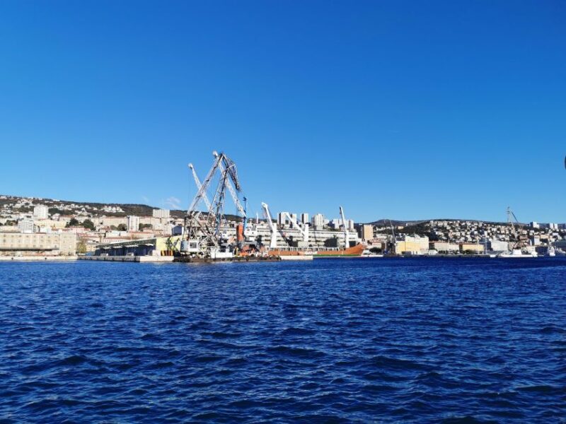 Meet History of Rijeka With a Local - Itinerary Details