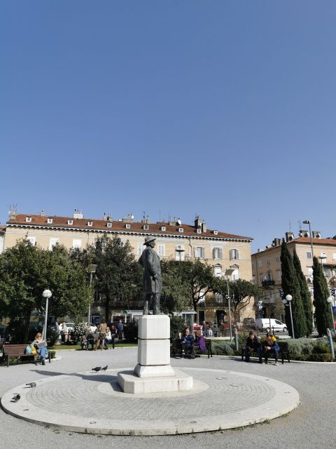 Meet History of Rijeka With a Local - Austro-Hungarian Significance