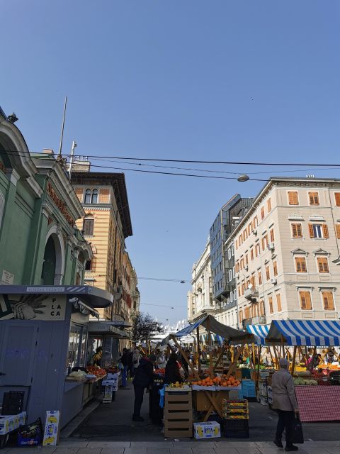 Meet History of Rijeka With a Local - Trsat Church and Monastery