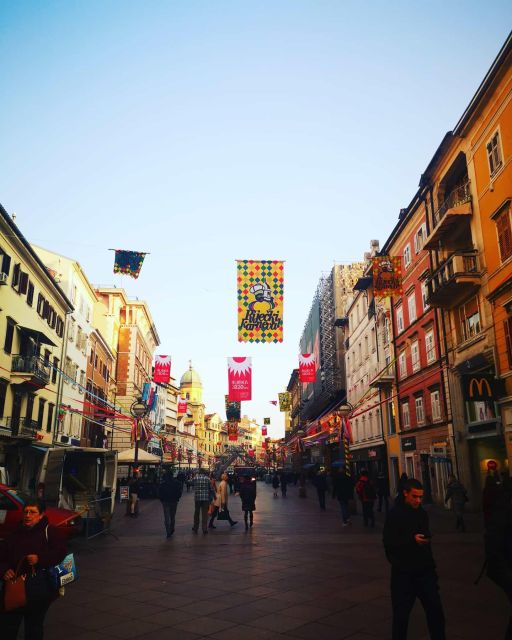 Meet History of Rijeka With a Local - Frequently Asked Questions