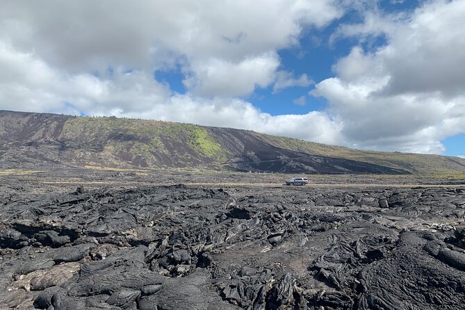 Meet in the Park - Private Hawaii Volcanoes National Park Tour - Inclusions and Pickup