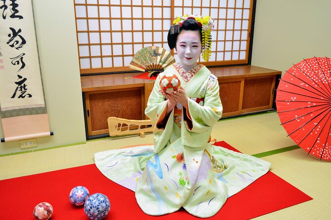MEET MAIKO: Meet-&-Greet, Maiko Show & Experience in Kyoto - What to Expect at the Meet-&-Greet