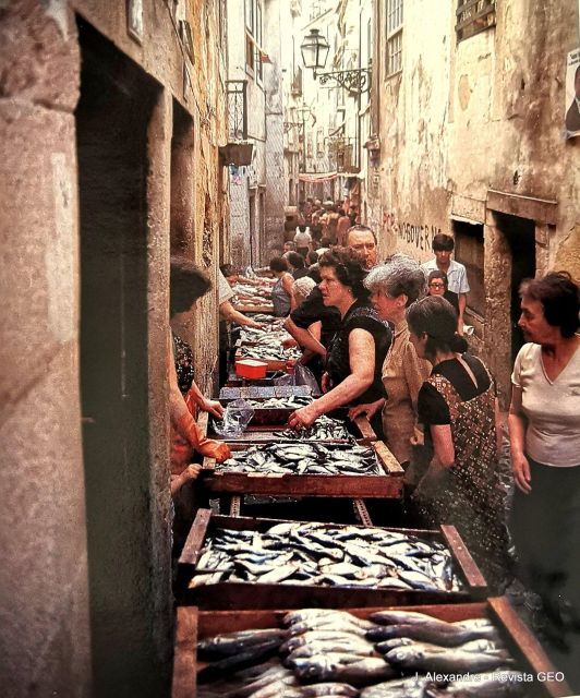 Meet Old Lisbon With a Fado Tour Guide - Inclusions and Exclusions