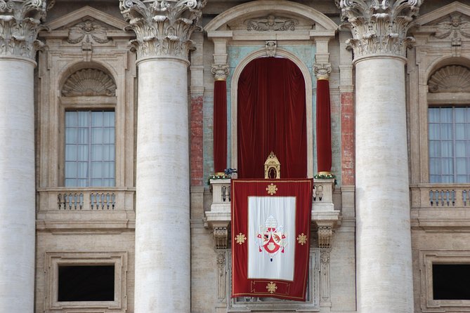 Meet Pope Francis at St Peter Square Vatican City - Obtaining Tickets for the Audience