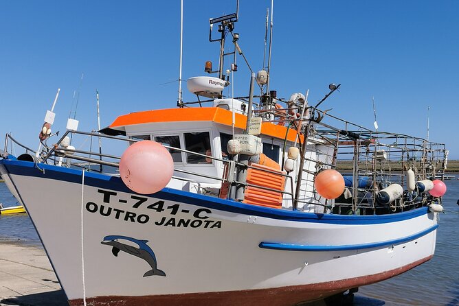 Meet Santa Luzia / Capital of Octopus / Salinas in a 100% Electric Tuk Tuk - Meeting Point and Pickup