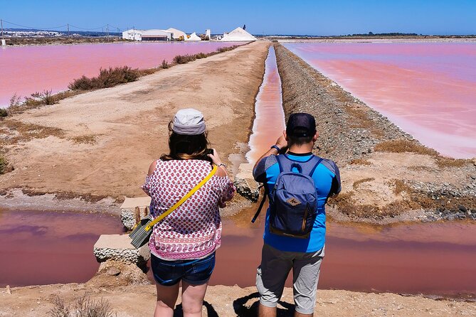 Meet Santa Luzia / Capital of Octopus / Salinas in a 100% Electric Tuk Tuk - Pricing and Availability
