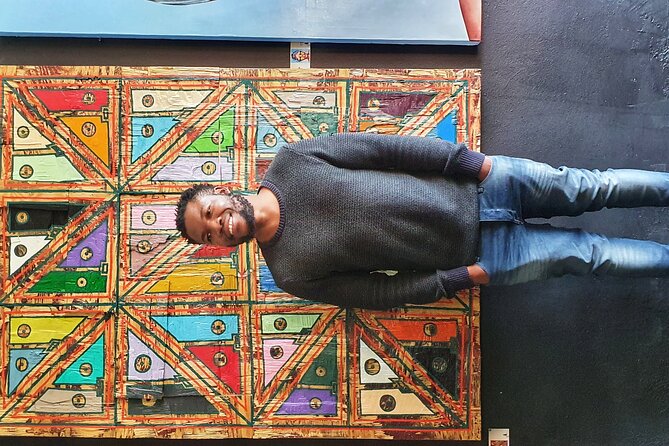 (Meet the Artist)Art Gallery & Street Art Tour With Lunch - Traveler Reviews