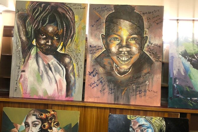 (Meet the Artist)Art Gallery & Street Art Tour With Lunch - Highlights of the Tour