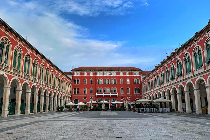 Meet the Balkans - 10 Day Tour of Croatia, Bosnia and Montenegro - Meeting and Pickup