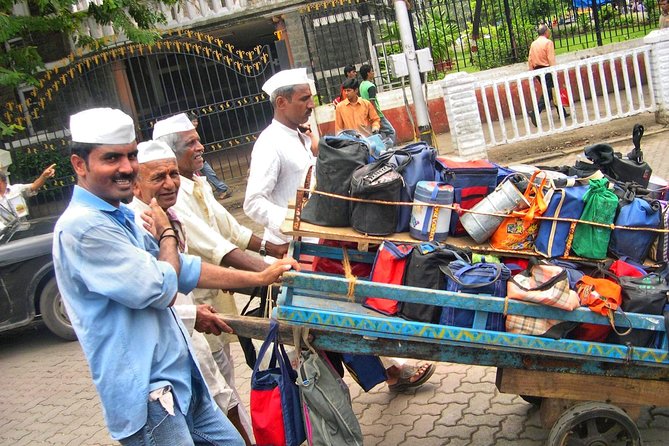 Meet the Dabbawalas on This Mumbai Heritage Walk - Health and Safety Considerations
