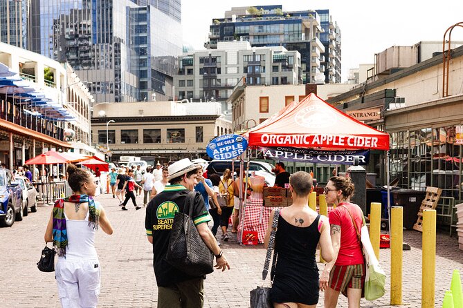 Meet the Market-Food and Fun Tour in Pike Place Market-2 Hours - Tour Details