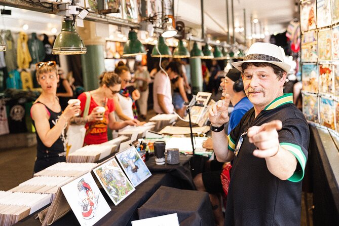 Meet the Market-Food and Fun Tour in Pike Place Market-2 Hours - Vendor Food Stops