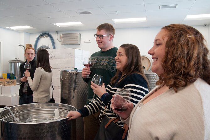 Meet the Winemakers - Seven Birches Winery Tour - Booking Information and Policies