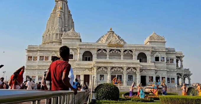 Meet With Krishna Mathura Vrindavan Day Trip From Agra/Delhi - Frequently Asked Questions